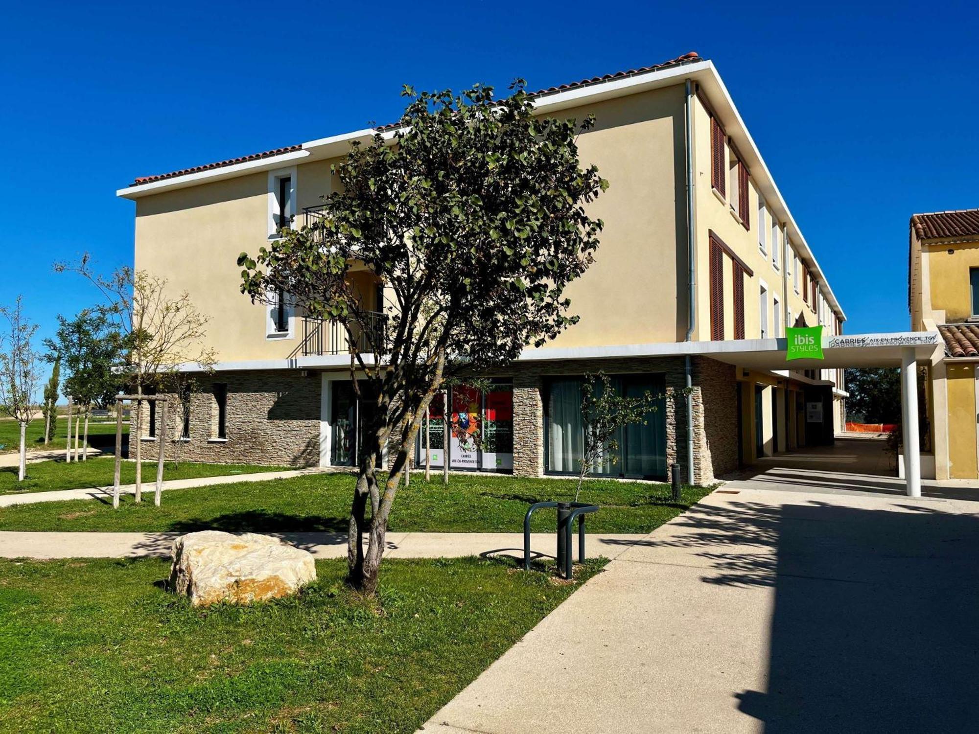فندق Ibis Styles Cabries Aix-En-Provence Tgv المظهر الخارجي الصورة