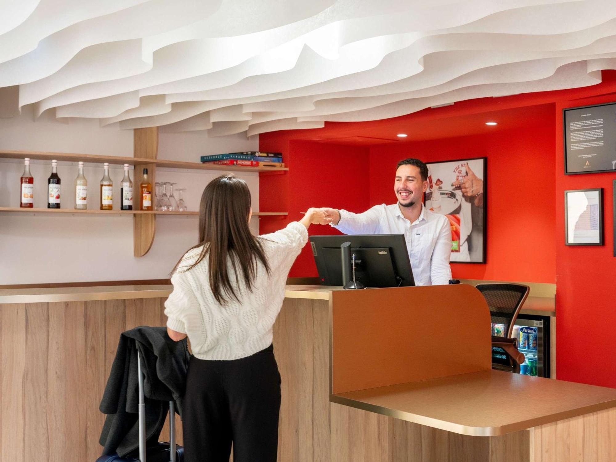فندق Ibis Styles Cabries Aix-En-Provence Tgv المظهر الخارجي الصورة